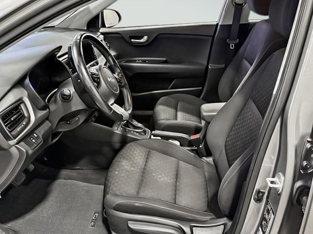 Kia Rio 5 portes LX+ 2022 d&rsquo;occasion à vendre - 16