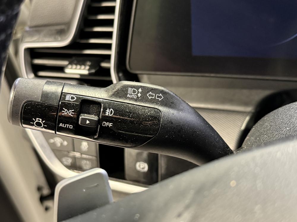 Kia Sportage hybride SX 2023 d&rsquo;occasion à vendre - 24