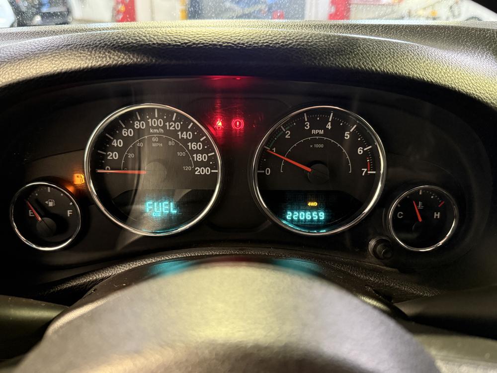 Jeep Wrangler sport 2014 d&rsquo;occasion à vendre - 22