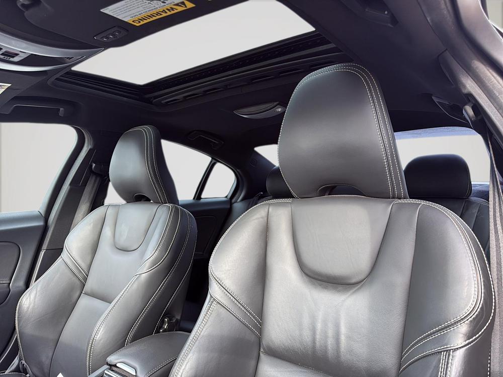 Volvo S60 T6 PREMIER PLUS 2015 d&rsquo;occasion à vendre - 14