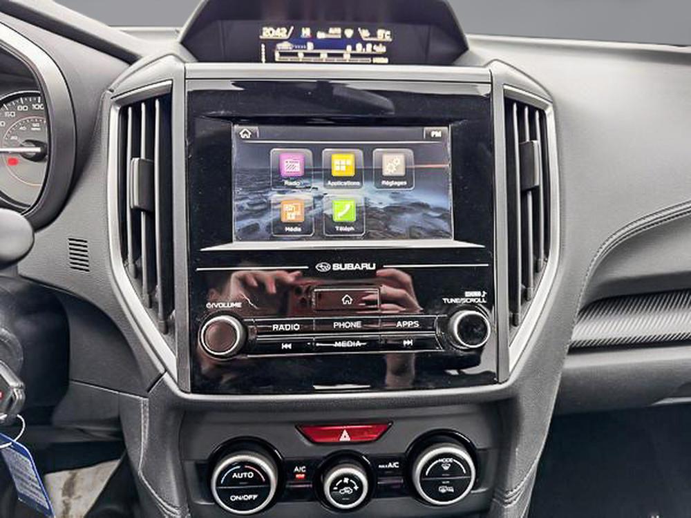 Subaru Crosstrek SPORT MANUELLE 2018 d&rsquo;occasion à vendre - 24