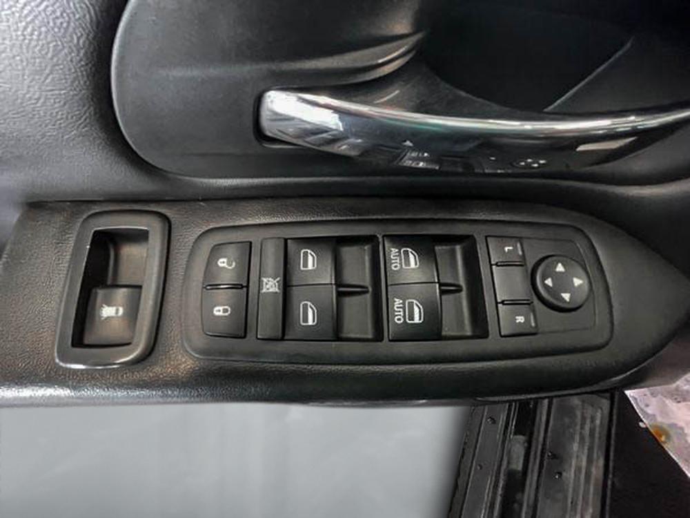 Dodge Grand Caravan SXT 2017 d&rsquo;occasion à vendre - 11