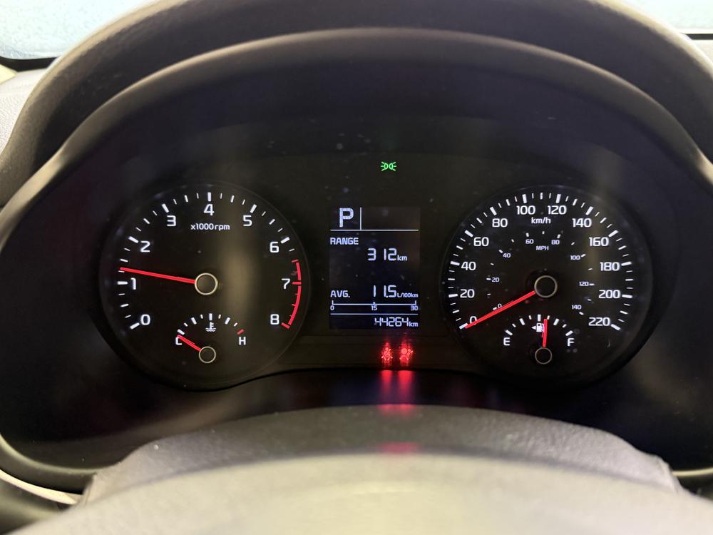 Kia Rio 5 portes LX+ 2022 d&rsquo;occasion à vendre - 23