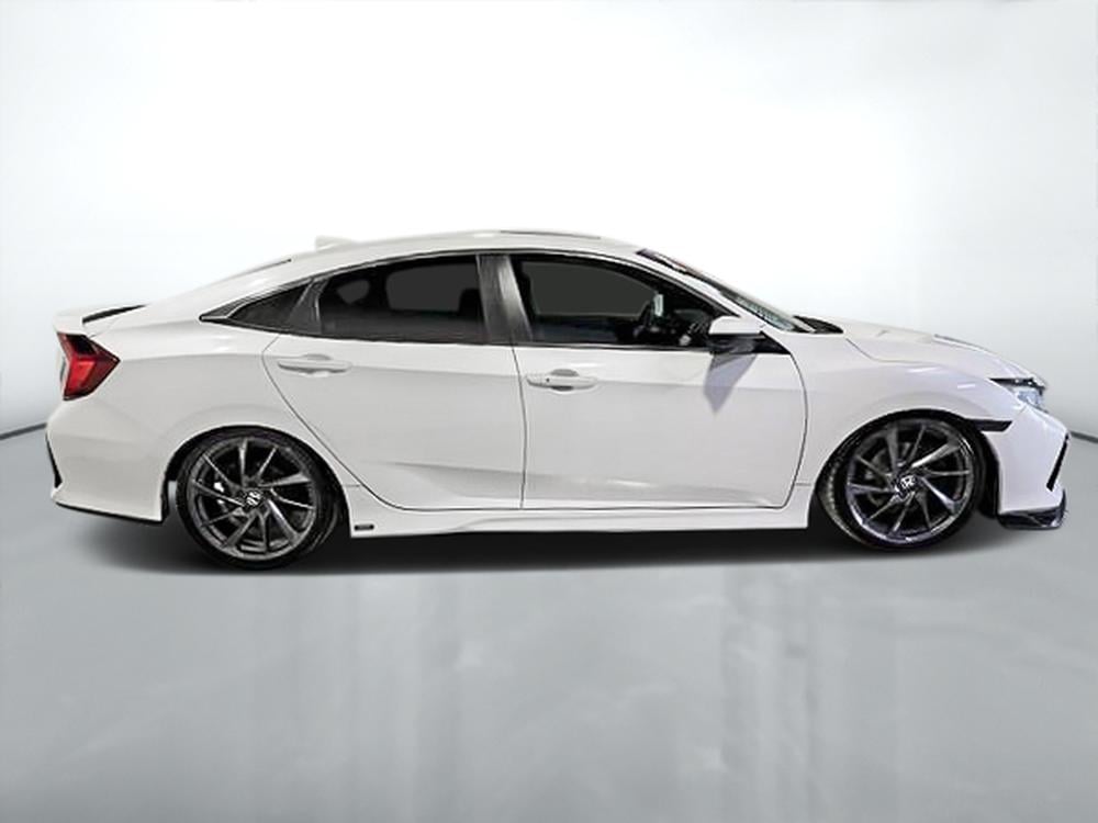 Honda Civic Berline SI 2018 d&rsquo;occasion à vendre - 2