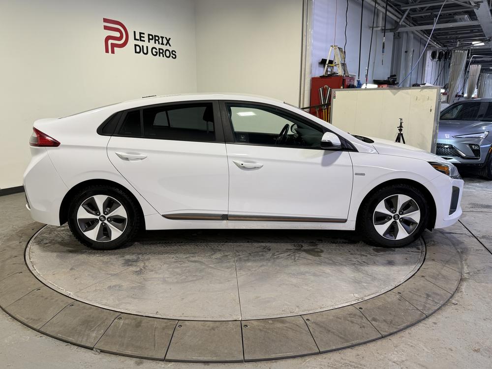 Hyundai Ioniq électrique LIMITED 2017 d&rsquo;occasion à vendre - 2