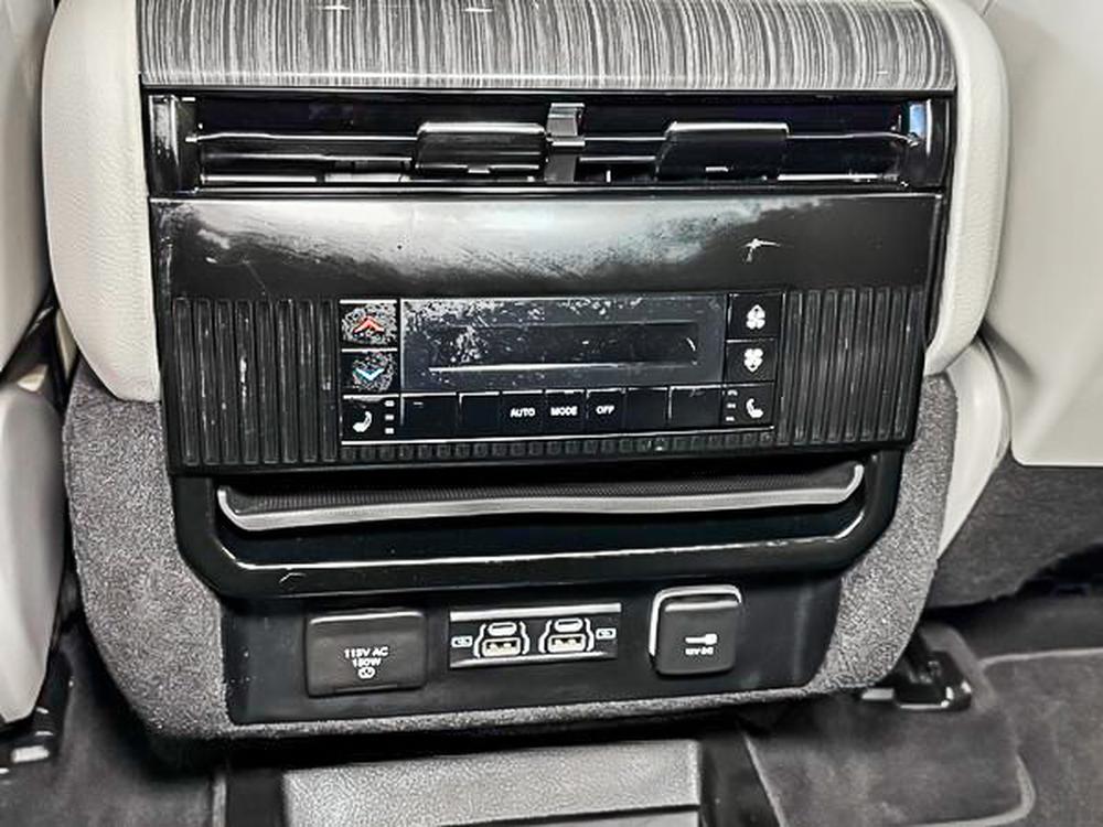 Jeep Wagoneer Serie III 2022 d&rsquo;occasion à vendre - 33