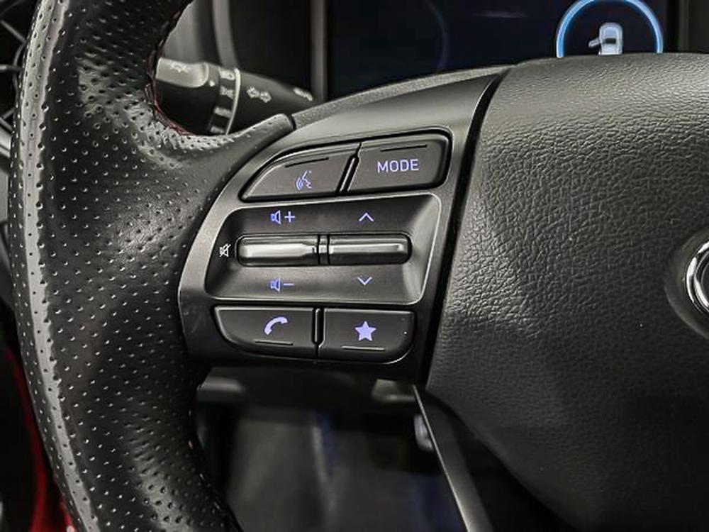Hyundai Kona N-LINE ULTIMATE 1.6T AWD 2022 d&rsquo;occasion à vendre - 17