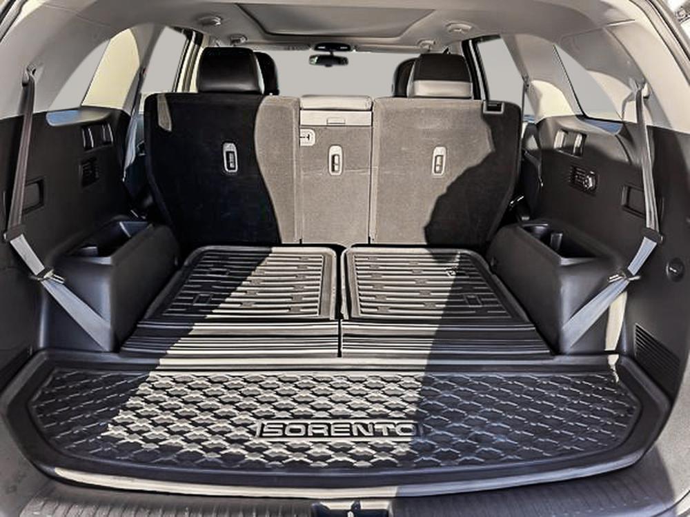 Kia Sorento EX+ AWD 2018 d&rsquo;occasion à vendre - 31