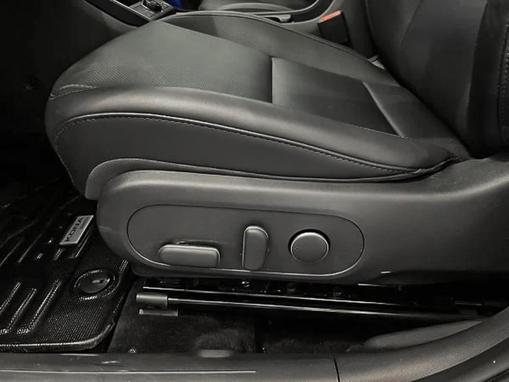 Hyundai Kona électrique Ultimate two tone / toit noir 2025 d&rsquo;occasion à vendre - 13