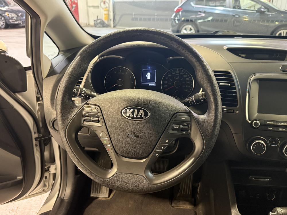 Kia Forte5 LX+ 2018 d&rsquo;occasion à vendre - 17