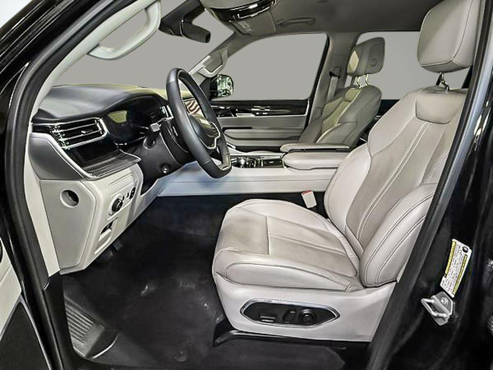 Jeep Wagoneer Serie III 2022 d&rsquo;occasion à vendre - 17