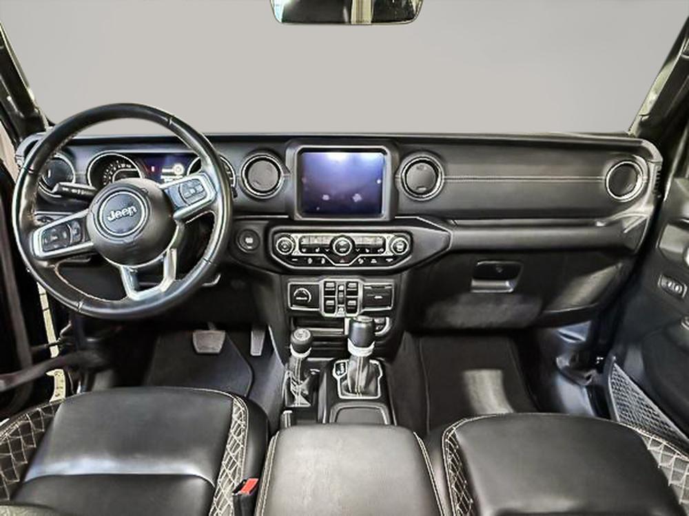 Jeep Gladiator High Altitude 2021 d&rsquo;occasion à vendre - 30