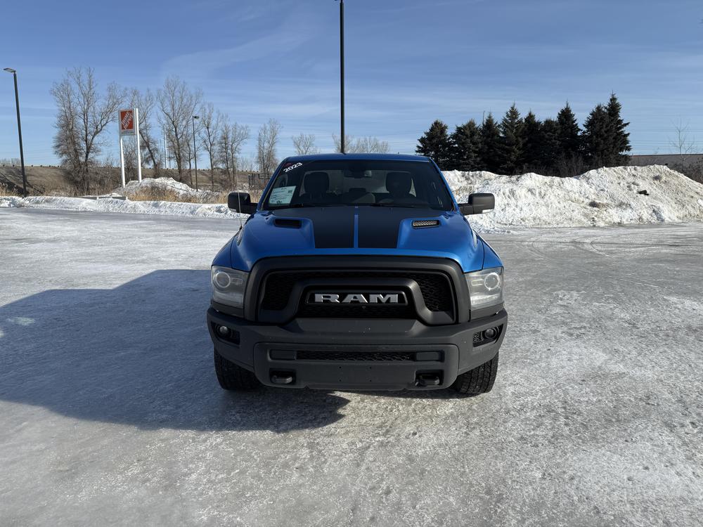 Ram 1500 Classic WARLOCK 2023 d&rsquo;occasion à vendre - 9