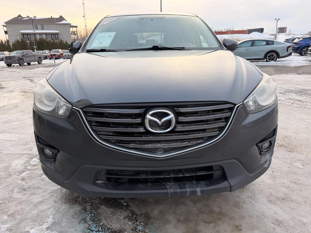 Mazda CX-5 GS AWD 2016 d&rsquo;occasion à vendre - 2