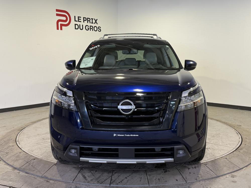 Nissan Pathfinder SL 2022 d&rsquo;occasion à vendre - 9