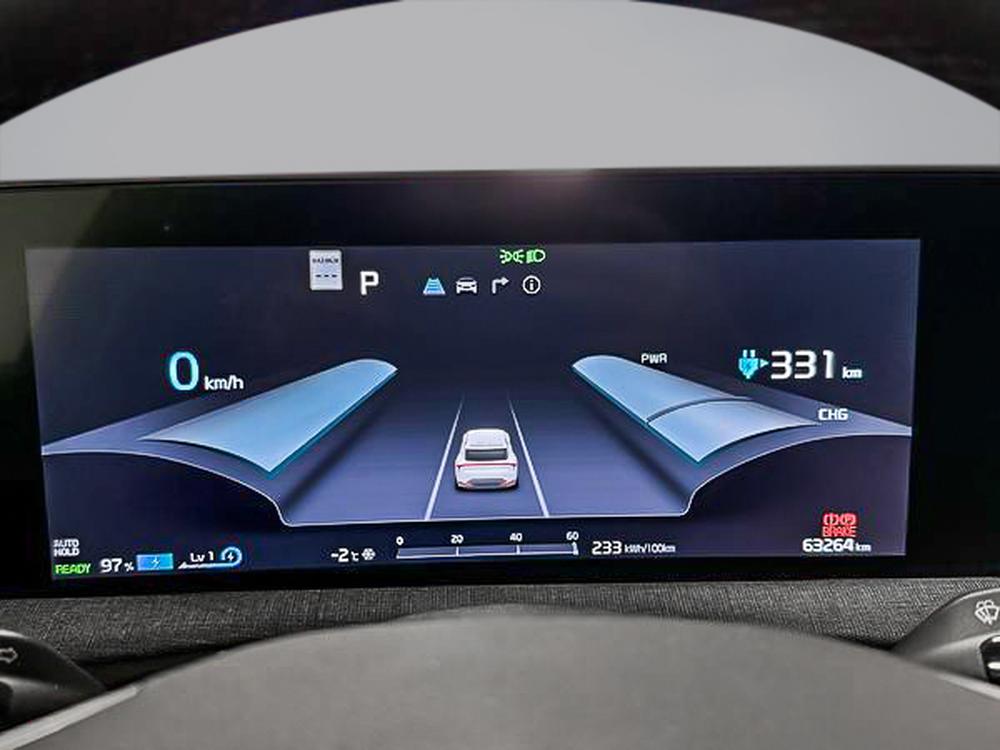 Kia EV6 Land 2023 d&rsquo;occasion à vendre - 24