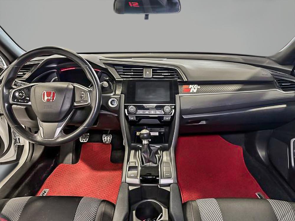 Honda Civic Berline SI 2018 d&rsquo;occasion à vendre - 30