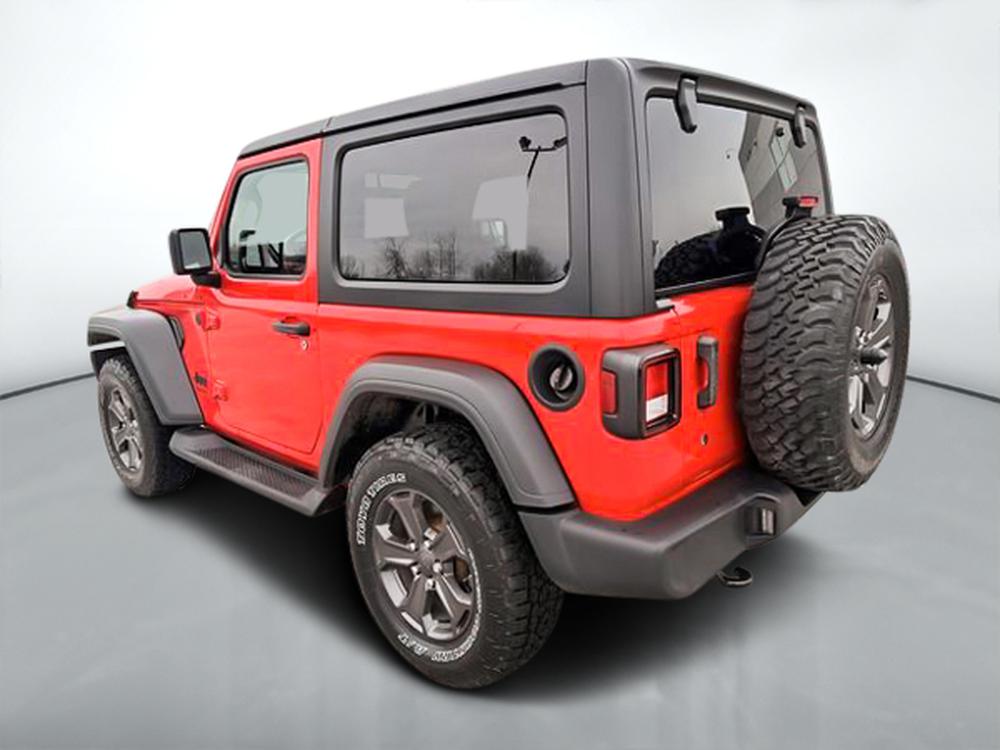 Jeep Wrangler SPORT 2023 d&rsquo;occasion à vendre - 6