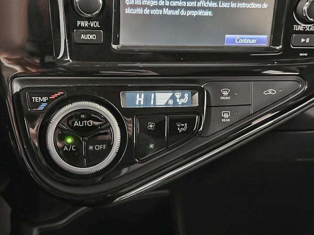 Toyota Prius c C 2018 d&rsquo;occasion à vendre - 26
