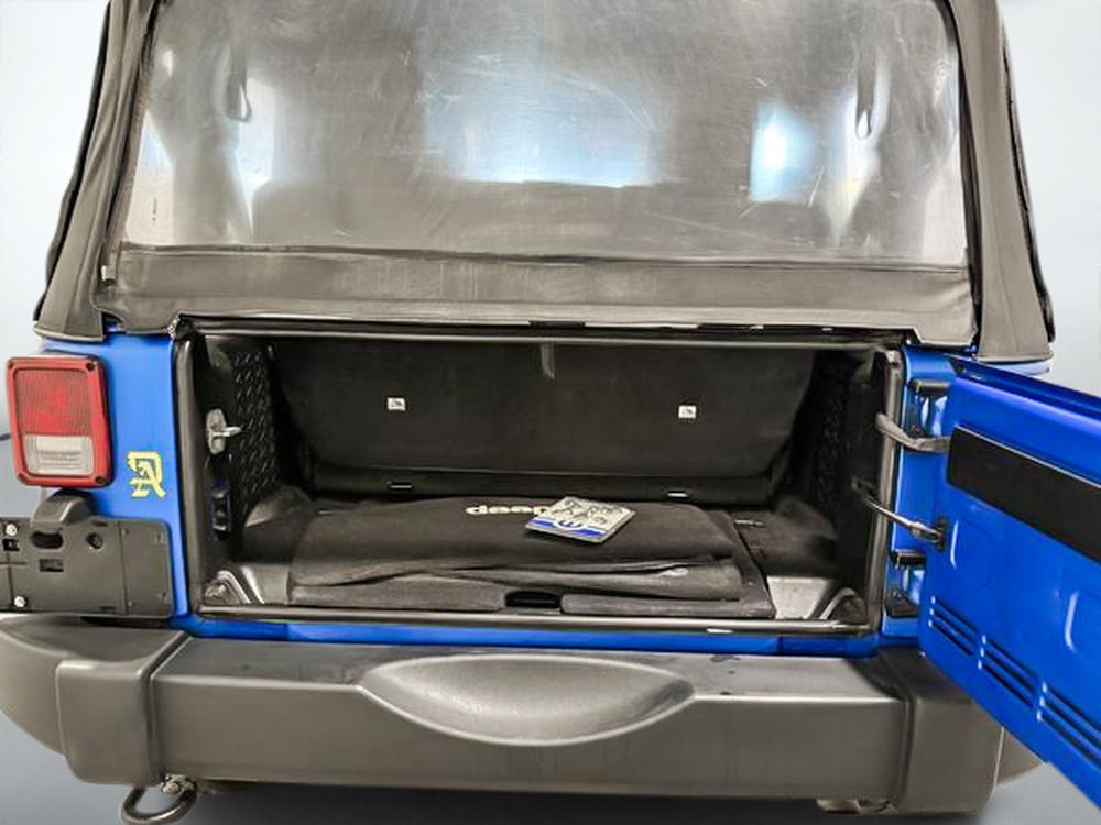 Jeep Wrangler sport 2014 d&rsquo;occasion à vendre - 29