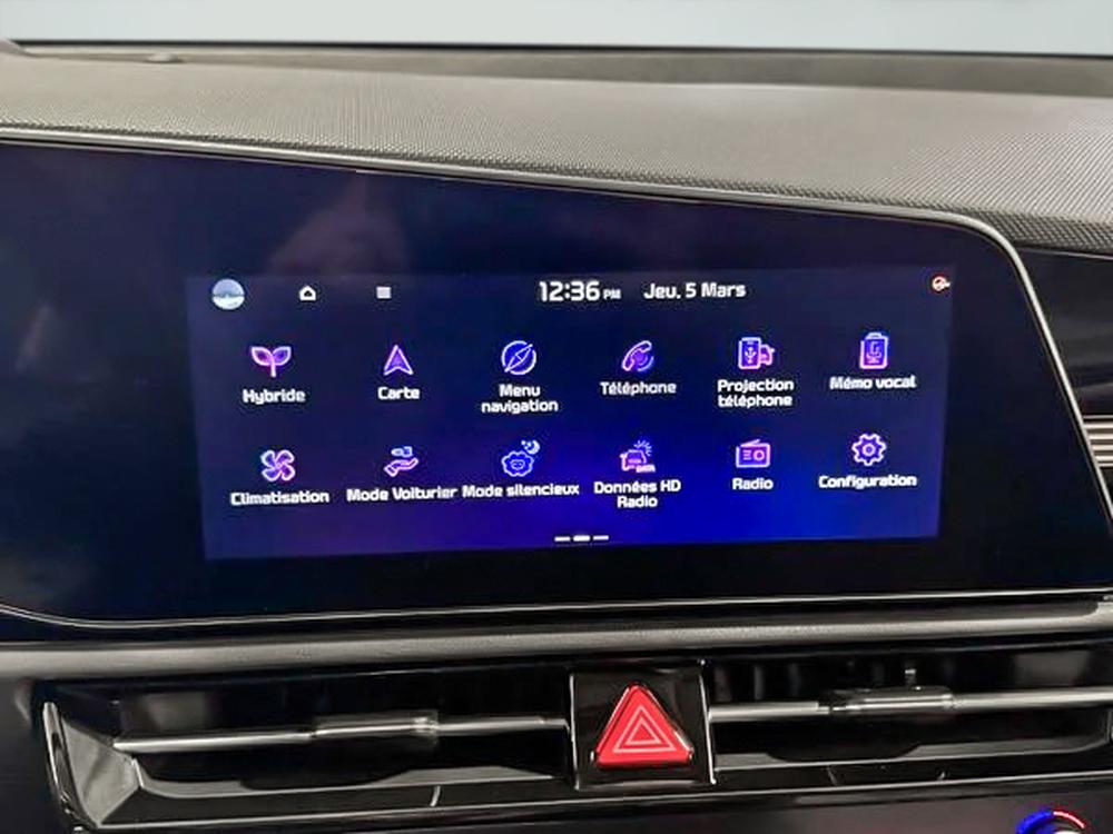 Kia Niro ex premium 2025 d&rsquo;occasion à vendre - 26