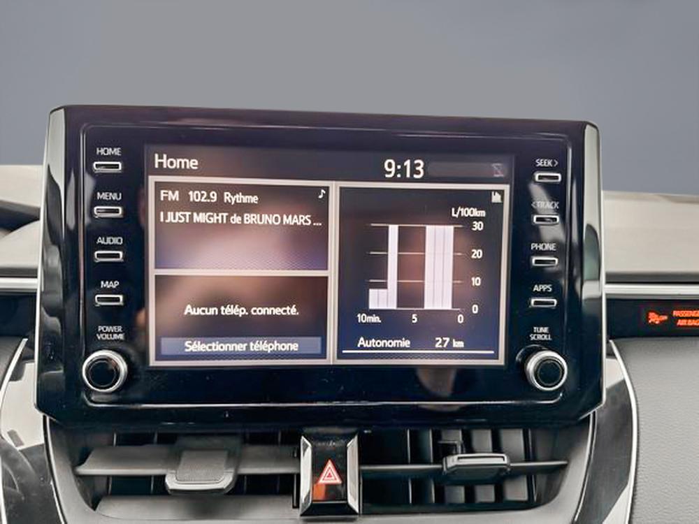 Toyota Corolla LE 2021 d&rsquo;occasion à vendre - 22