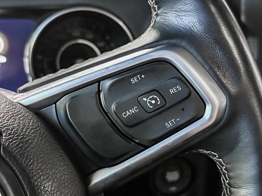 Jeep Gladiator High Altitude 2021 d&rsquo;occasion à vendre - 19