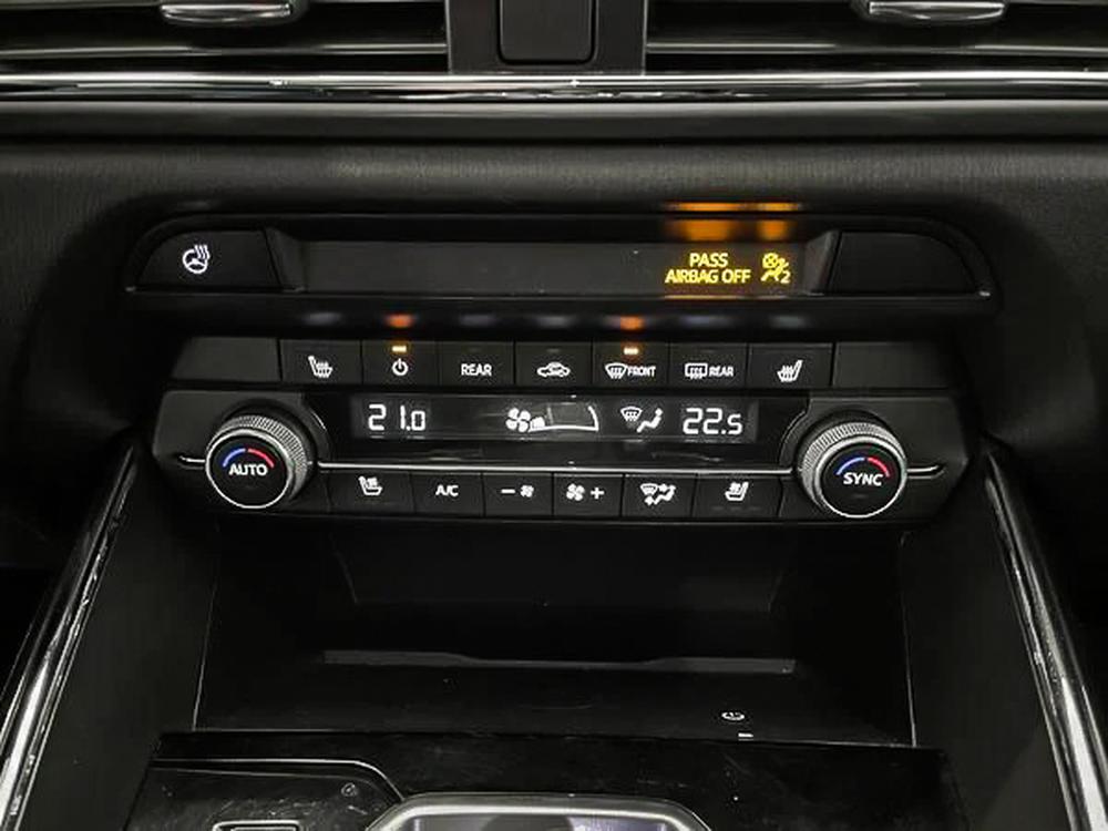 Mazda CX-9 GT AWD / 6 passagers 2022 d&rsquo;occasion à vendre - 28