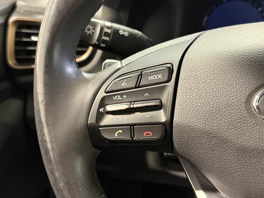 Hyundai Ioniq électrique LIMITED 2017 d&rsquo;occasion à vendre - 19