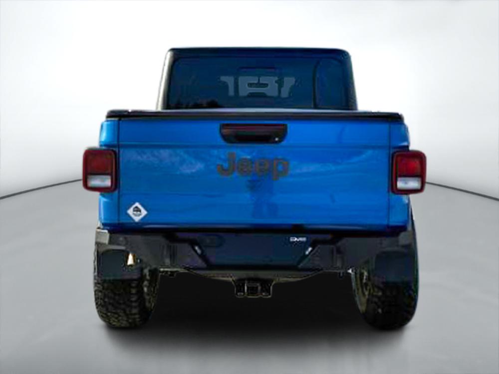 Jeep Gladiator RUBICON (MODIFICATIONS À VENIR) 2023 d&rsquo;occasion à vendre - 4