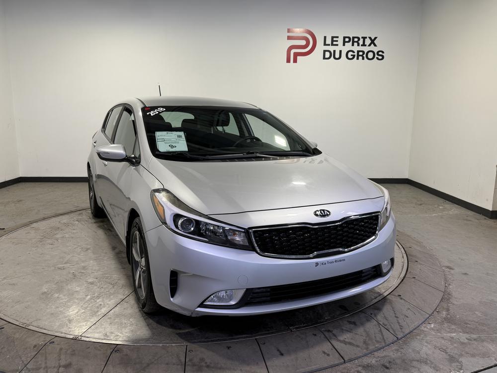 Kia Forte5 LX+ 2018 d&rsquo;occasion à vendre - 1