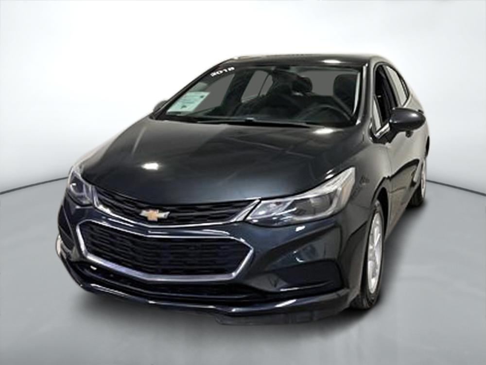 Chevrolet Cruze HATCHBACK LT TURBO 2018 d&rsquo;occasion à vendre - 8