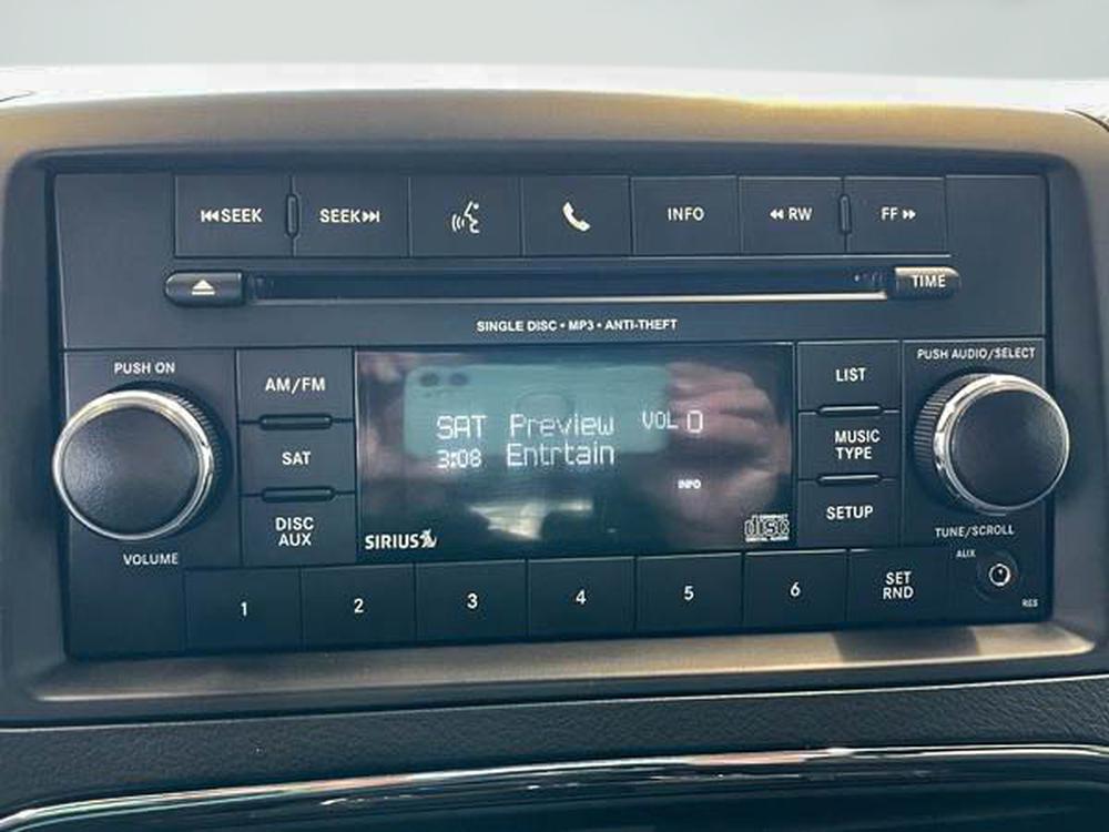 Dodge Grand Caravan SXT 2017 d&rsquo;occasion à vendre - 19