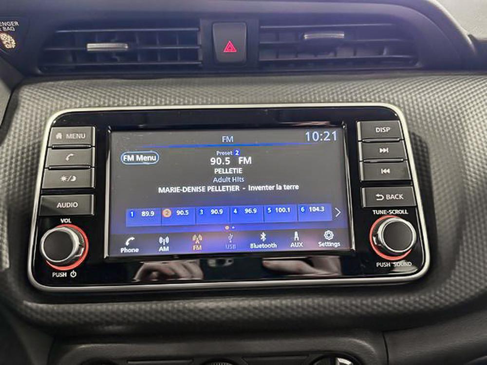 Nissan Kicks S 2021 d&rsquo;occasion à vendre - 24