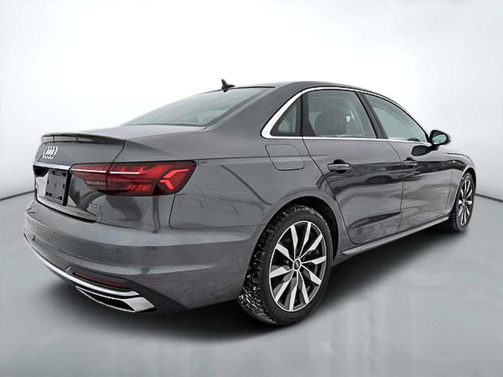 Audi berline A4 PREOGRESSIV 2023 d&rsquo;occasion à vendre - 8