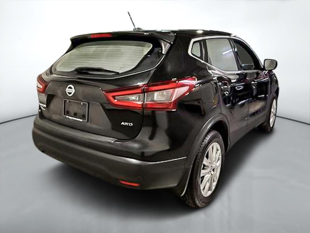 Nissan Qashqai S 2021 d&rsquo;occasion à vendre - 3