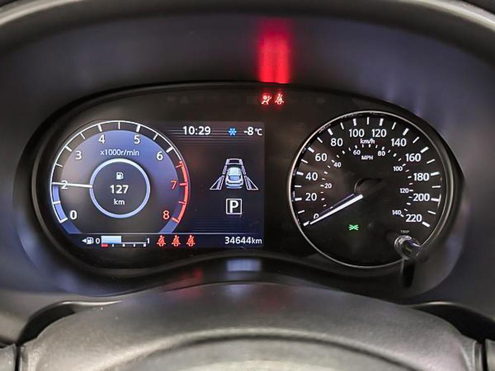 Nissan Kicks SV 2021 d&rsquo;occasion à vendre - 24