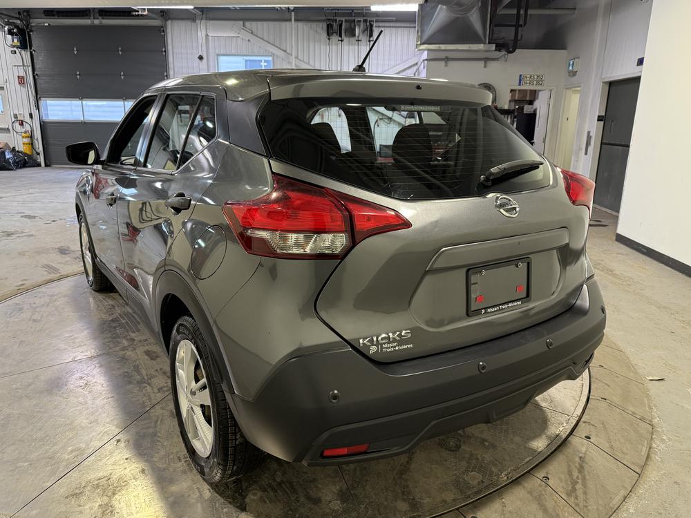 Nissan Kicks S 2020 d&rsquo;occasion à vendre - 6