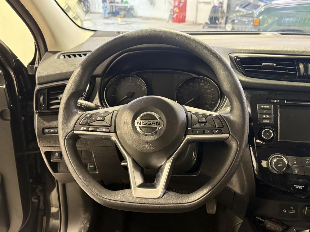 Nissan Qashqai S 2021 d&rsquo;occasion à vendre - 17