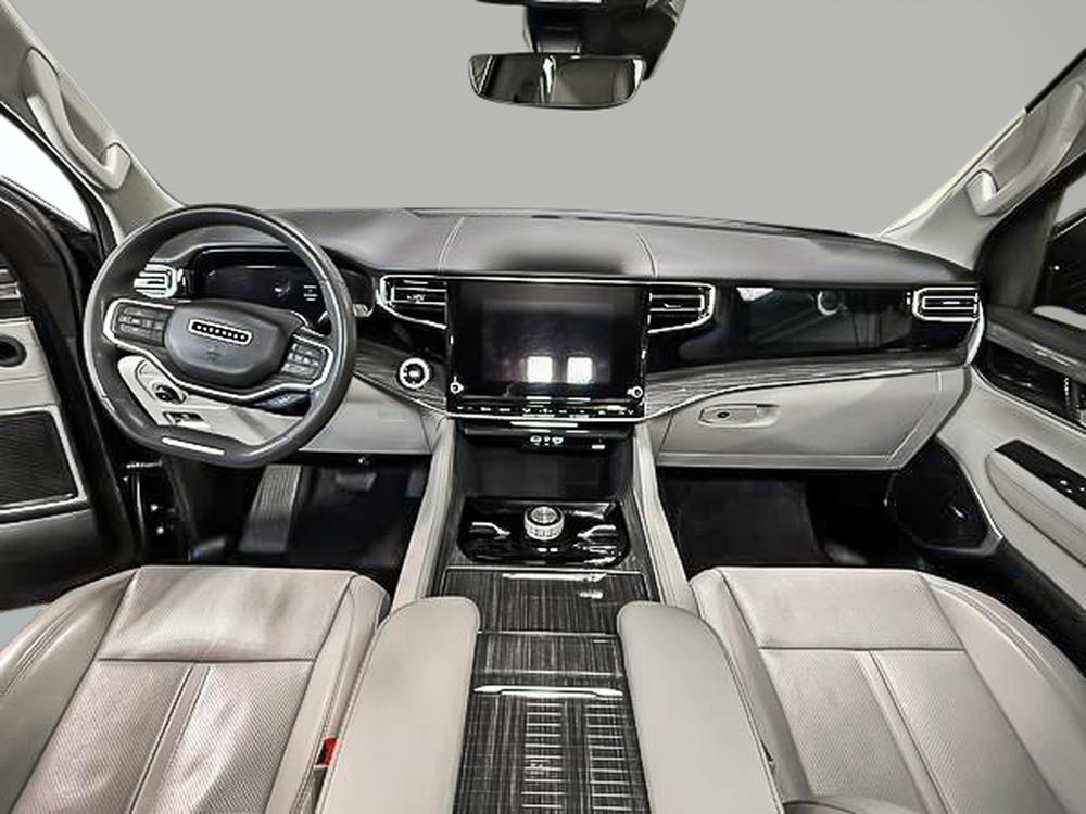 Jeep Wagoneer Serie III 2022 d&rsquo;occasion à vendre - 31