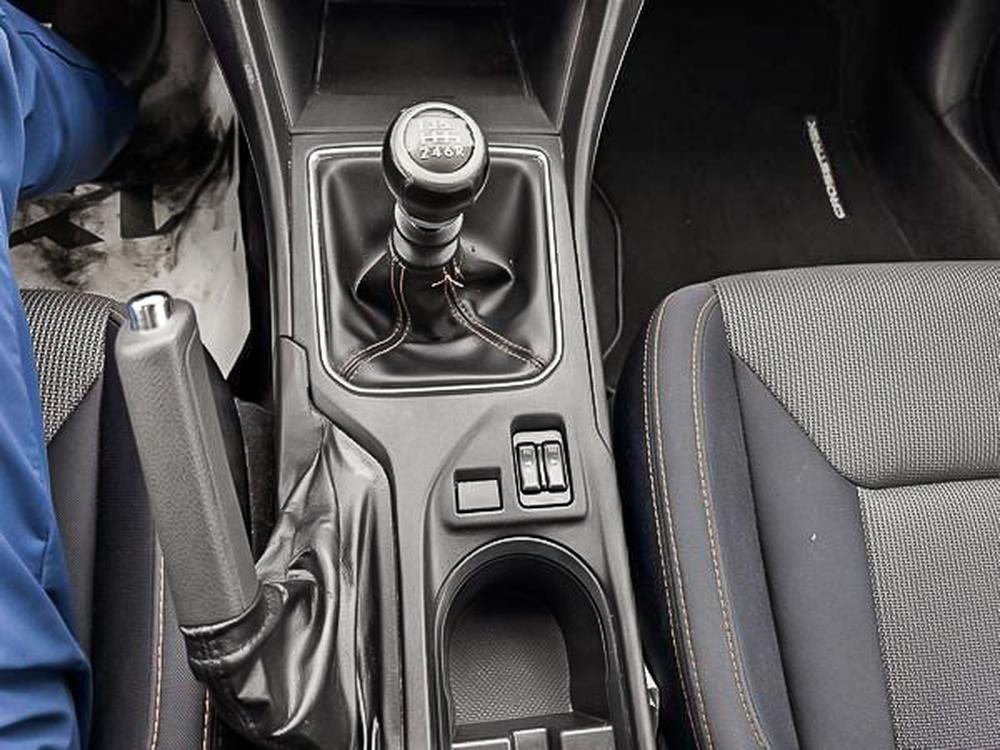 Subaru Crosstrek SPORT MANUELLE 2018 d&rsquo;occasion à vendre - 28