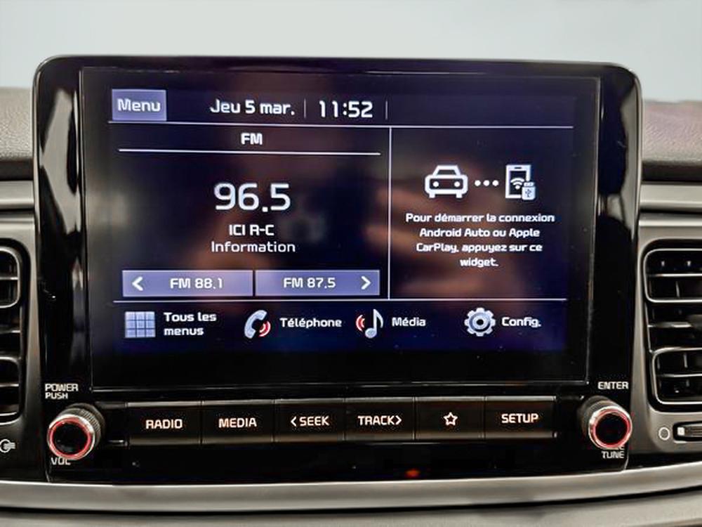 Kia Rio 5 portes LX+ 2022 d&rsquo;occasion à vendre - 24