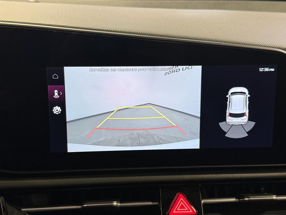 Kia Niro ex premium 2025 d&rsquo;occasion à vendre - 28