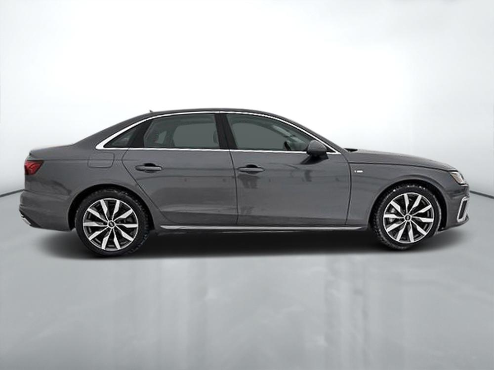 Audi berline A4 PREOGRESSIV 2023 d&rsquo;occasion à vendre - 9