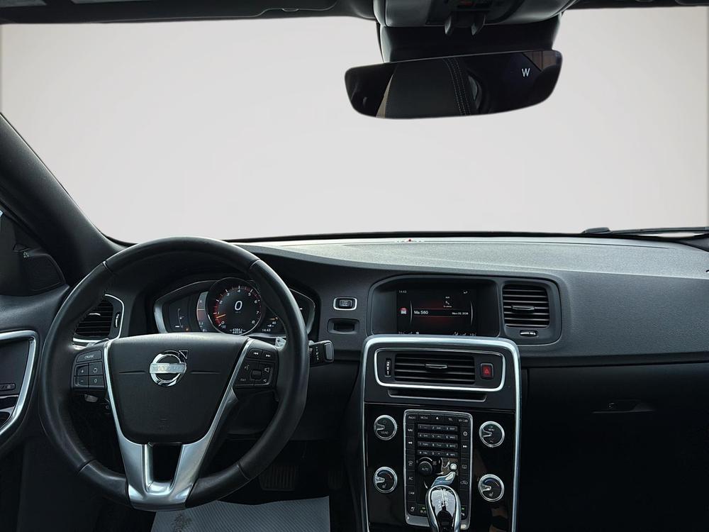Volvo S60 T6 PREMIER PLUS 2015 d&rsquo;occasion à vendre - 19