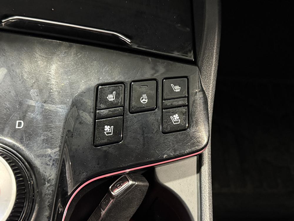 Kia Sportage hybride SX 2023 d&rsquo;occasion à vendre - 33