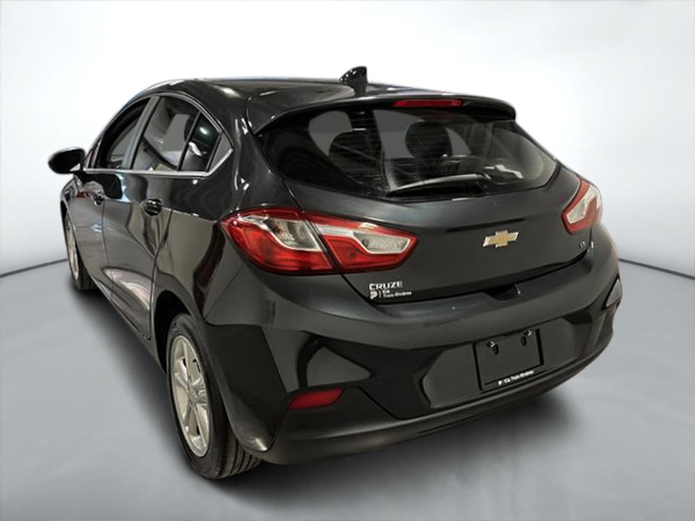 Chevrolet Cruze HATCHBACK LT TURBO 2018 d&rsquo;occasion à vendre - 6