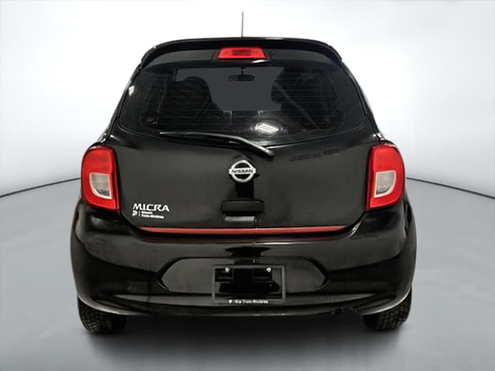 Nissan Micra S 2017 d&rsquo;occasion à vendre - 4