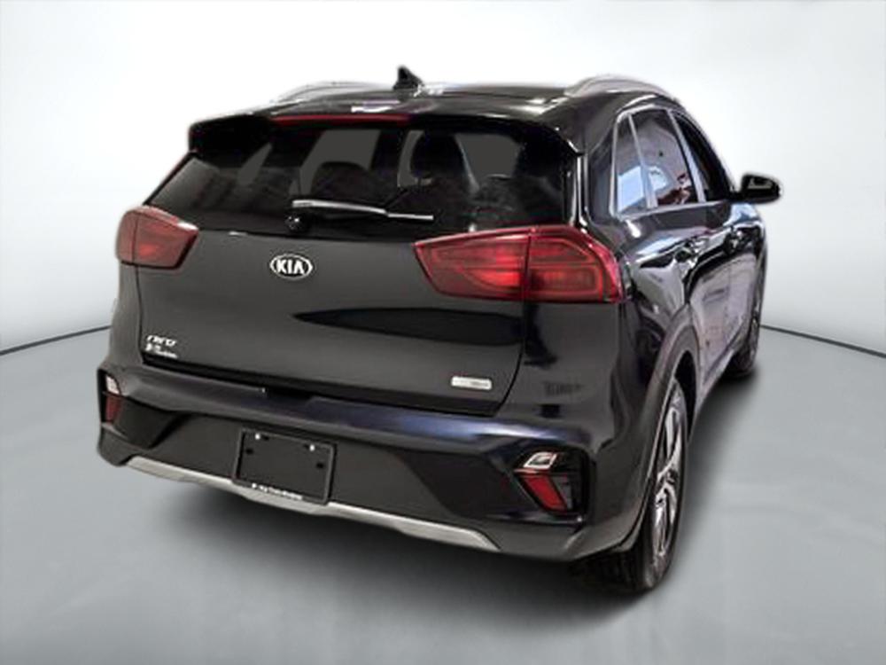Kia Niro HEV EX PREMIUM 2020 d&rsquo;occasion à vendre - 3