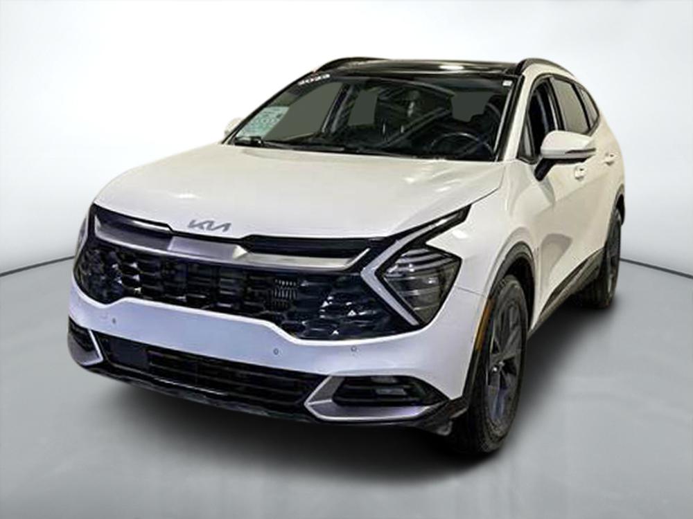 Kia Sportage hybride SX 2023 d&rsquo;occasion à vendre - 8